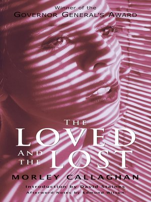 cover image of The Loved and Lost